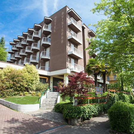 Hotel Quisisana Tabiano Terme Exterior photo