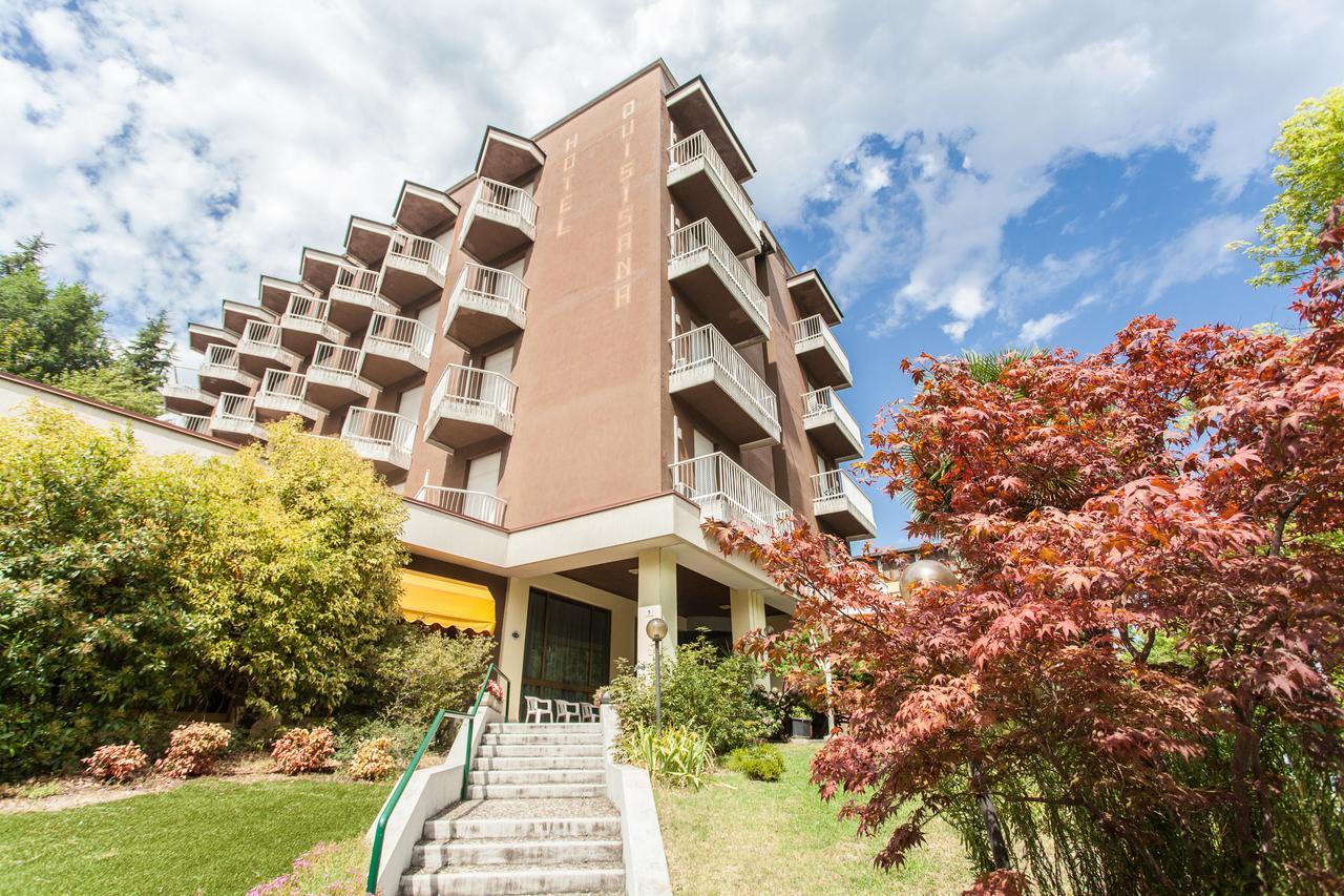 Hotel Quisisana Tabiano Terme Exterior photo